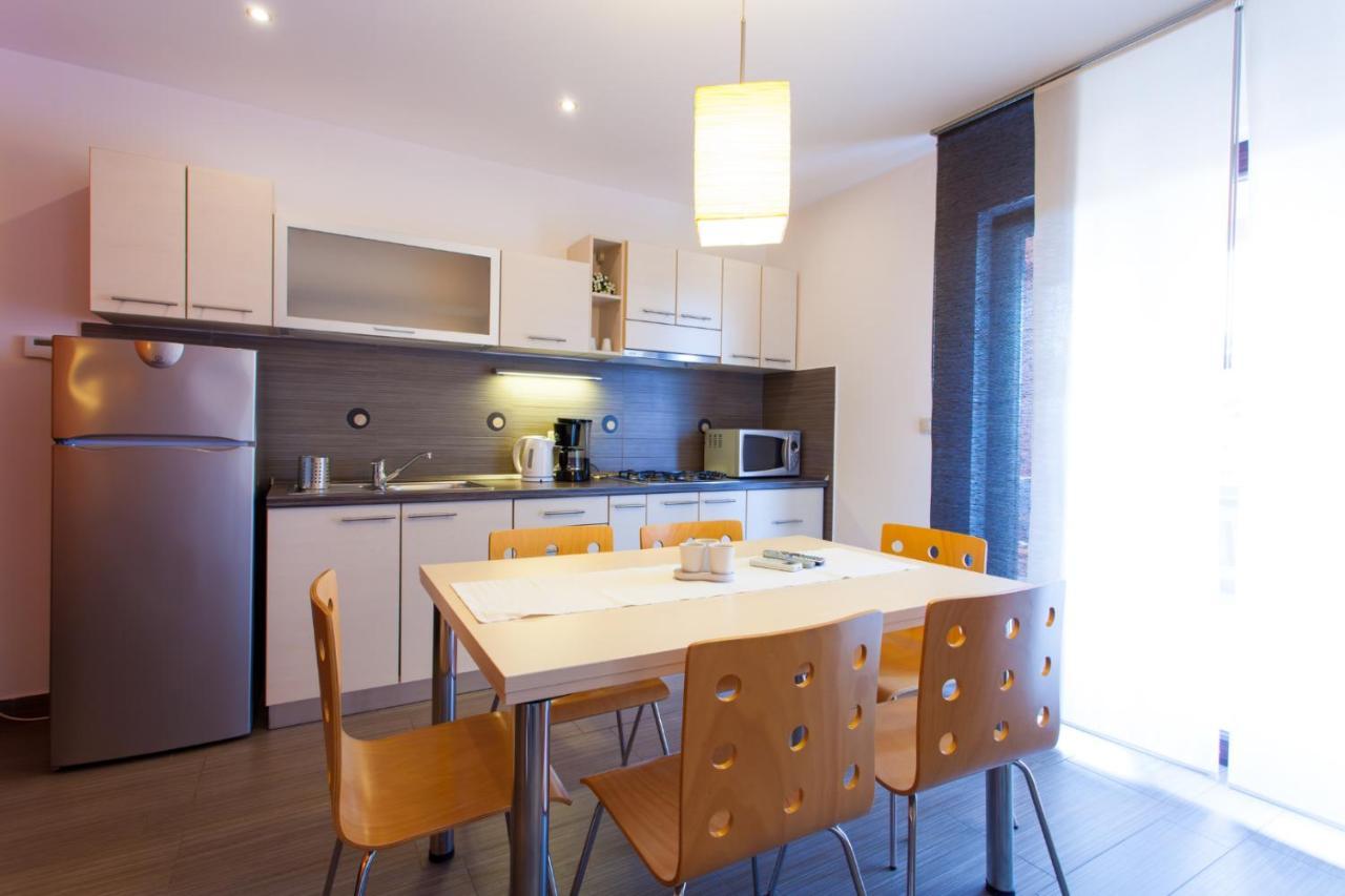 פורץ Apartments Banic מראה חיצוני תמונה