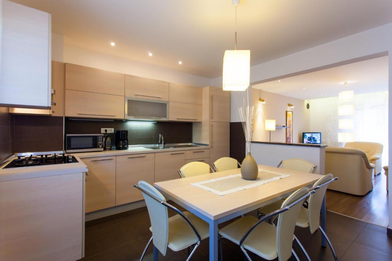 פורץ Apartments Banic מראה חיצוני תמונה