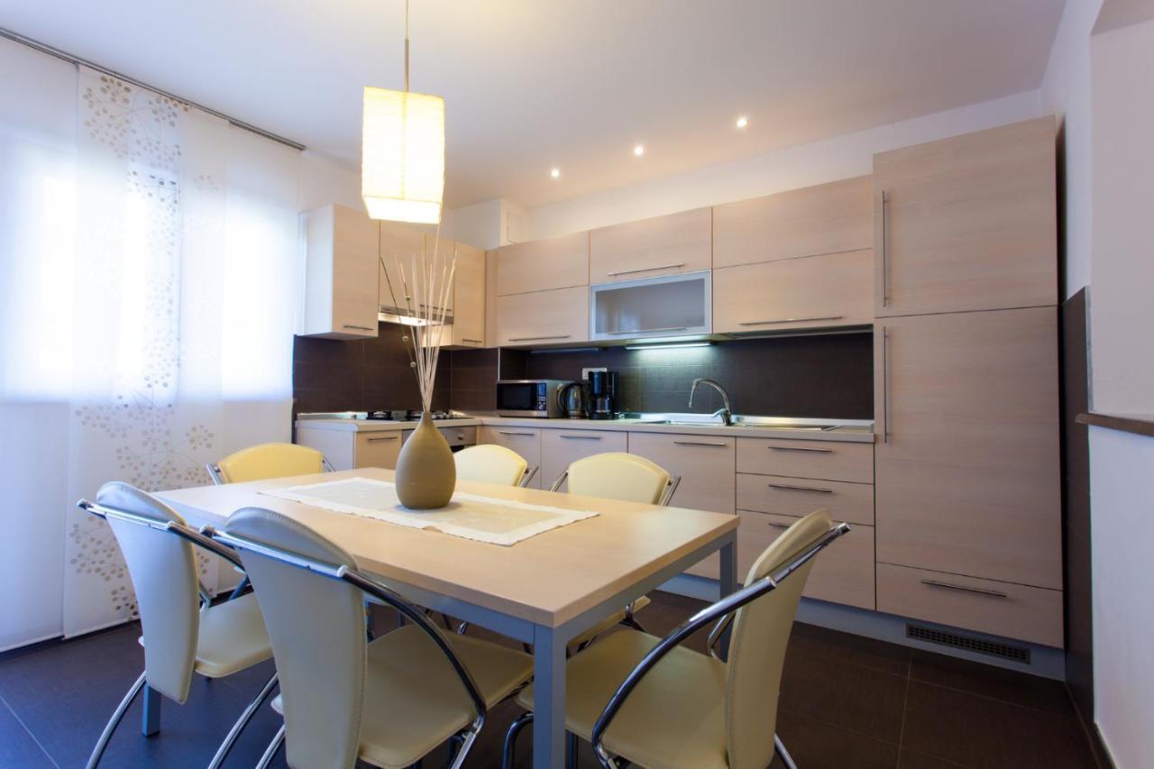 פורץ Apartments Banic מראה חיצוני תמונה