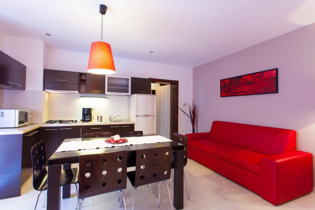 פורץ Apartments Banic מראה חיצוני תמונה