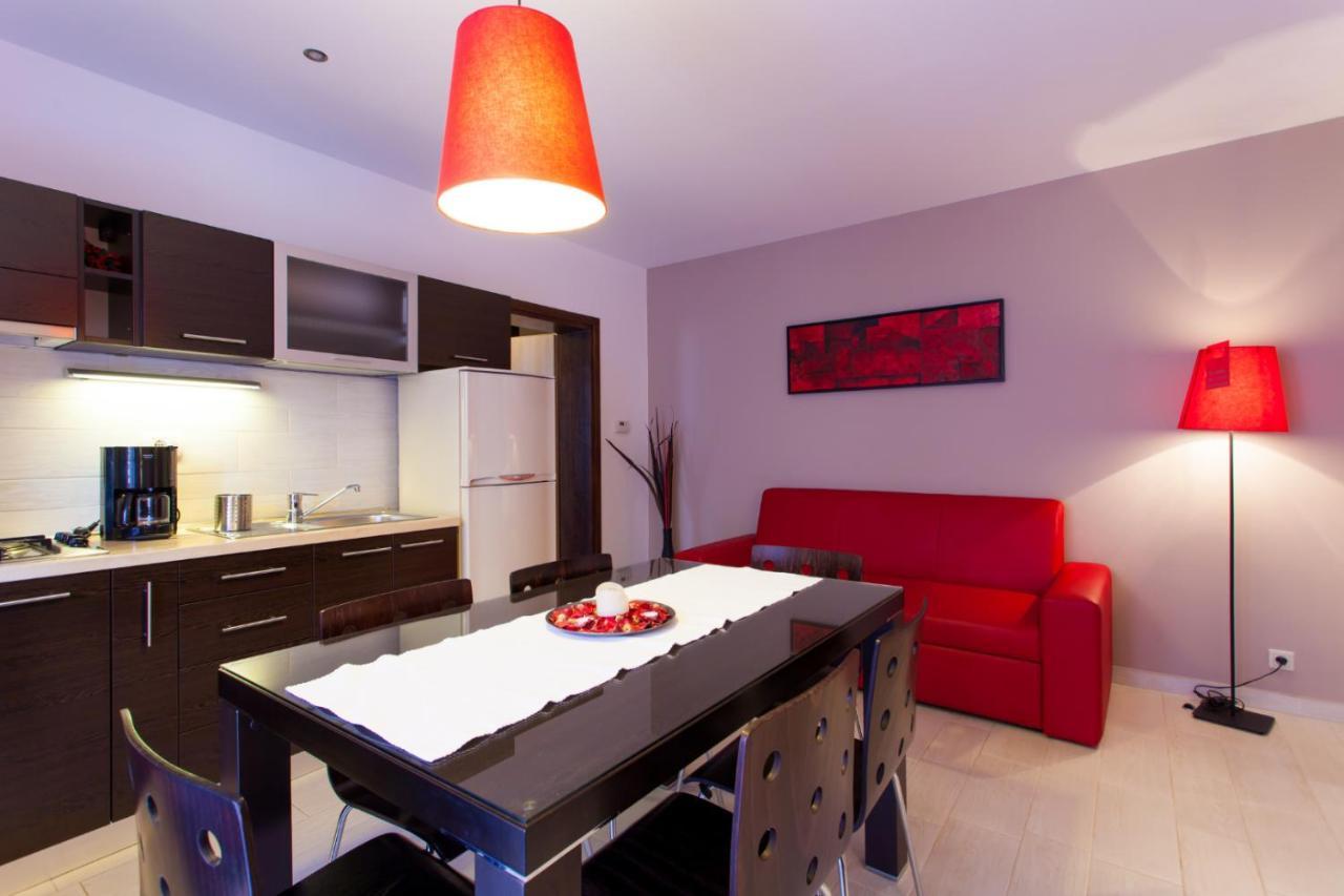פורץ Apartments Banic מראה חיצוני תמונה