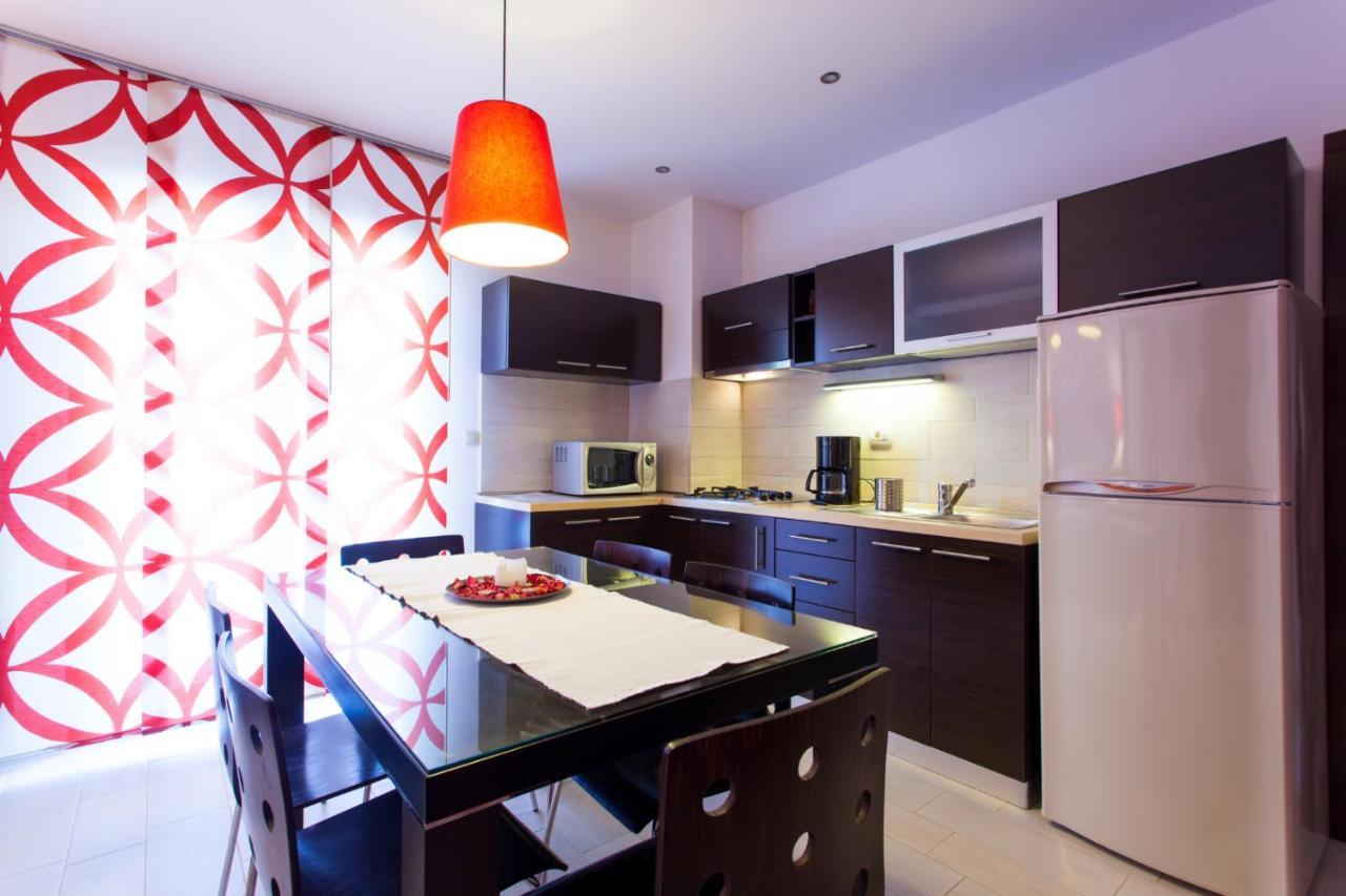 פורץ Apartments Banic מראה חיצוני תמונה
