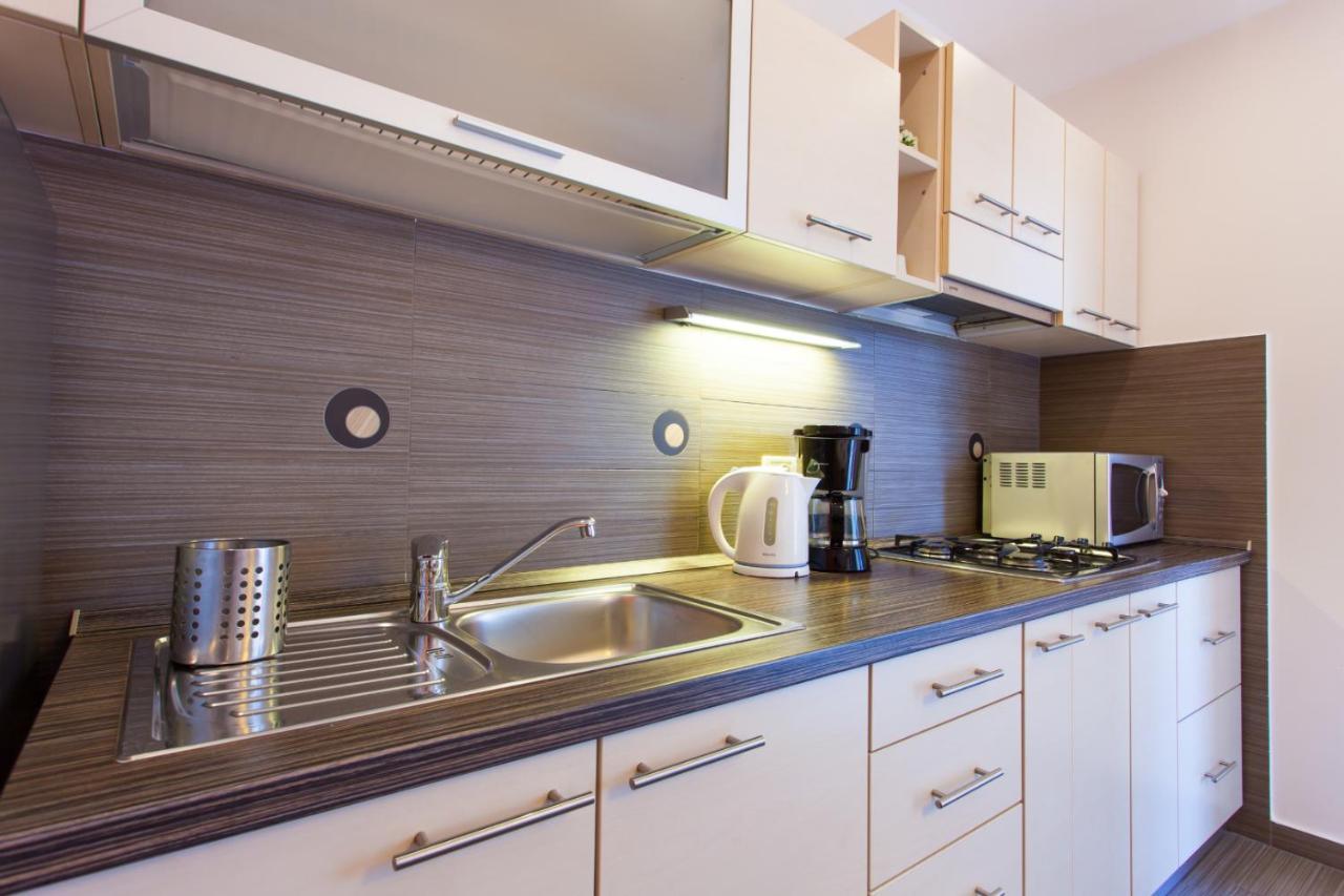 פורץ Apartments Banic מראה חיצוני תמונה