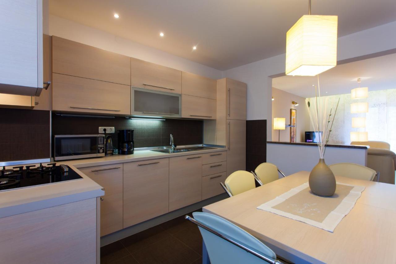פורץ Apartments Banic מראה חיצוני תמונה