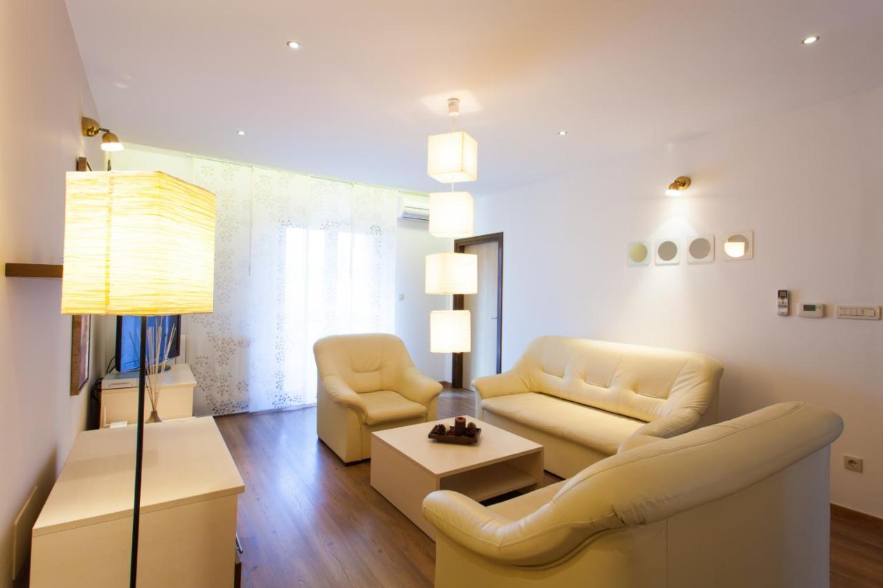 פורץ Apartments Banic מראה חיצוני תמונה